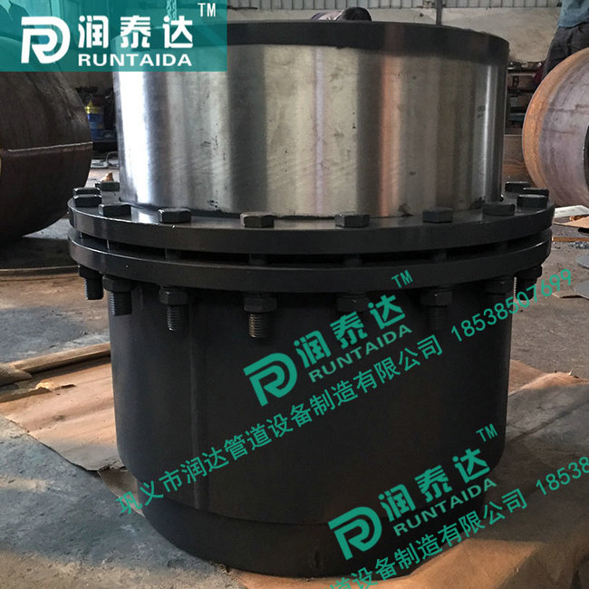 彈性套筒補(bǔ)償器，直埋套筒補(bǔ)償器，雙向套筒補(bǔ)償器